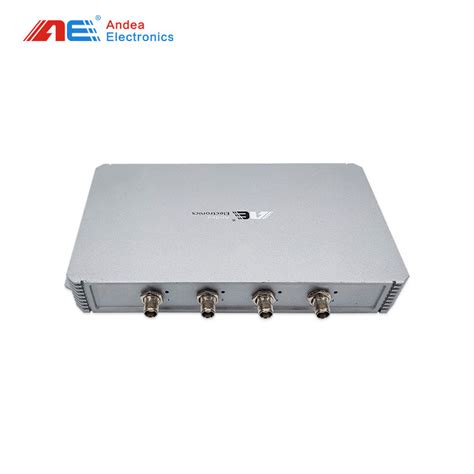 Global UHF RFID Reader for Long Range 860